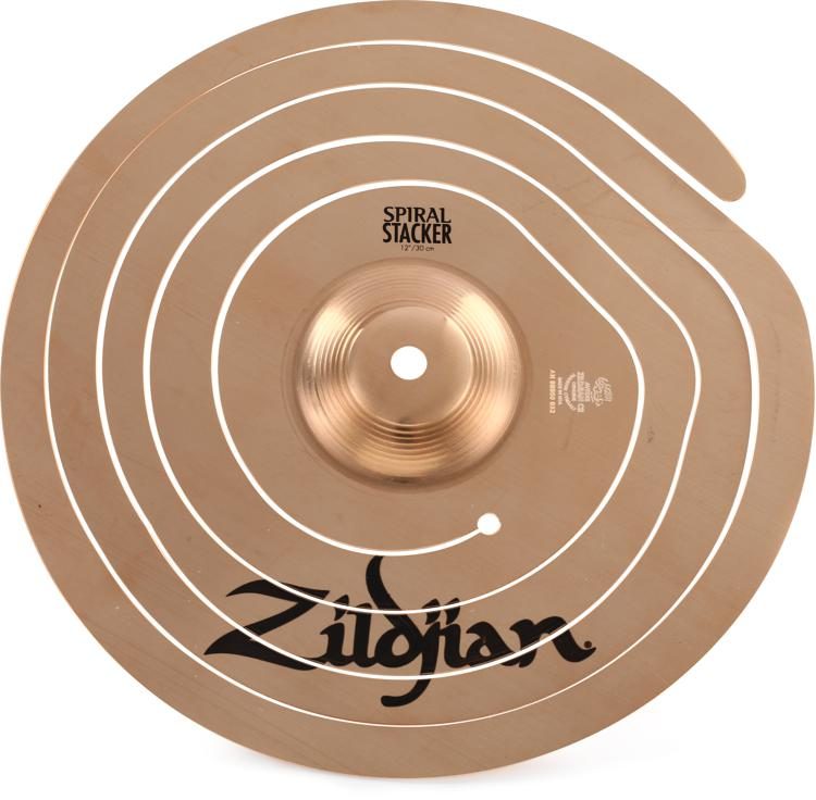 Zildjian 12 FX Spiral Stacker 