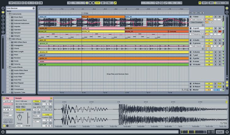 Is ableton live lite good for beginners