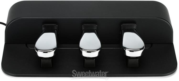 Casio SP34 3-pedal Board | Sweetwater