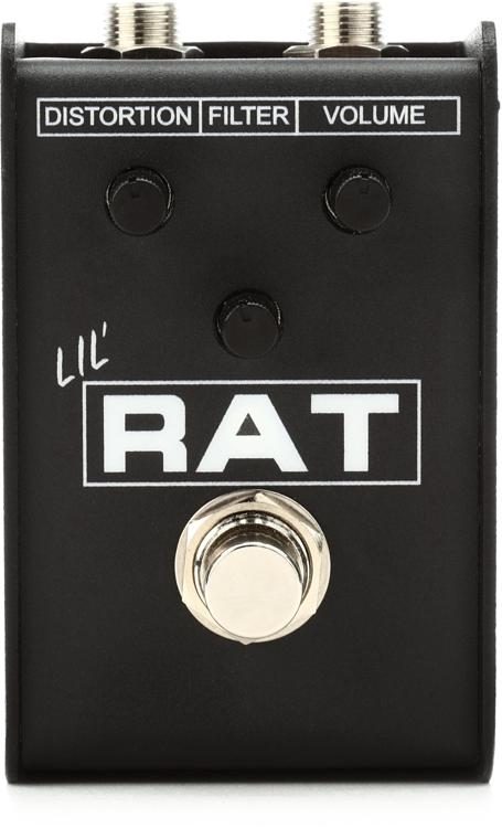 Pro Co Lil' RAT Distortion / Fuzz / Overdrive Pedal