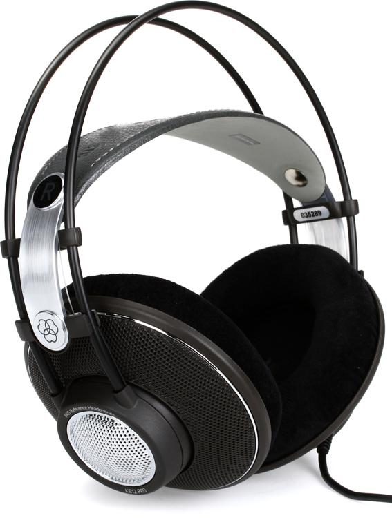 AKG K612 Pro Open-Back Monitoring Headphones