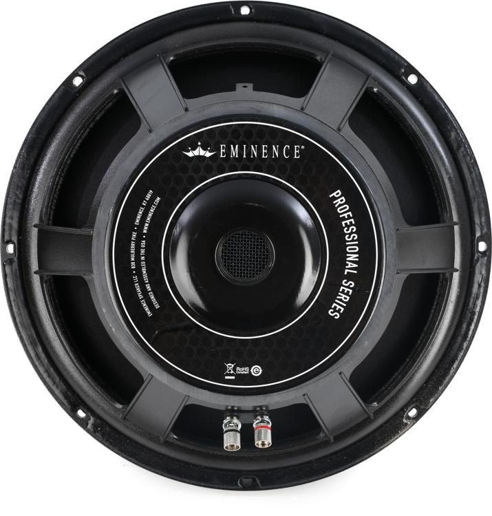 græs Pengeudlån Cosmic Eminence Kappa Pro-15LF v2 Professional Series 15-inch 600-watt Low  Frequency Replacement Speaker - 8 ohm | Sweetwater
