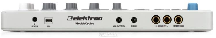 Elektron Elektron Model:Cycles 6-track FM Based Groovebox Excellent! 