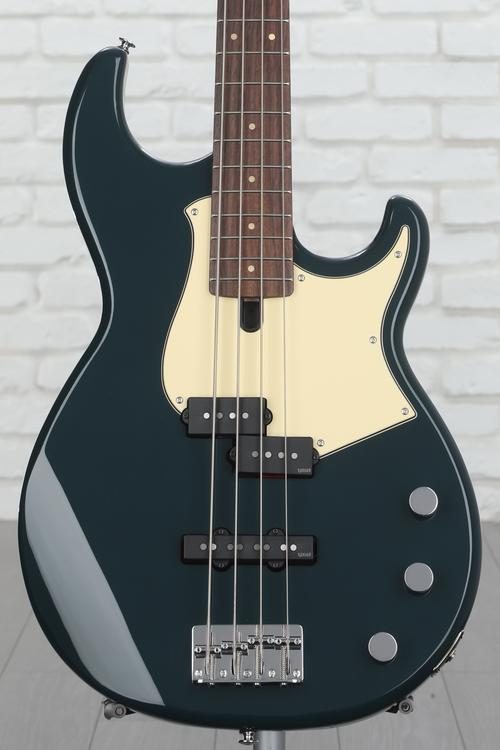 Yamaha BB434 Bass Guitar - Teal Blue