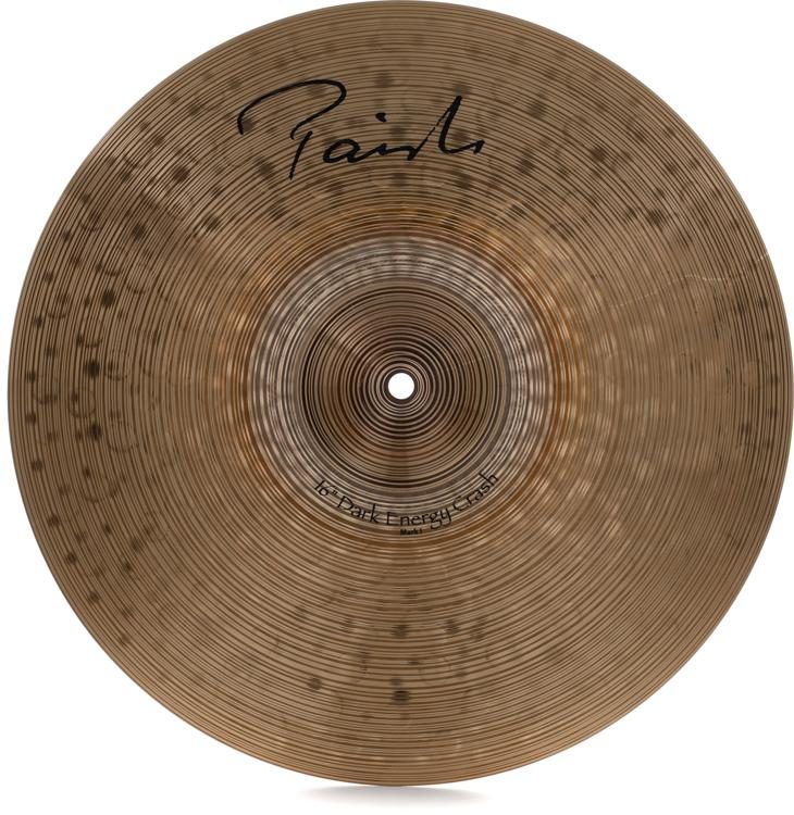 Paiste 16 inch Signature Dark Energy Crash Mk I Cymbal