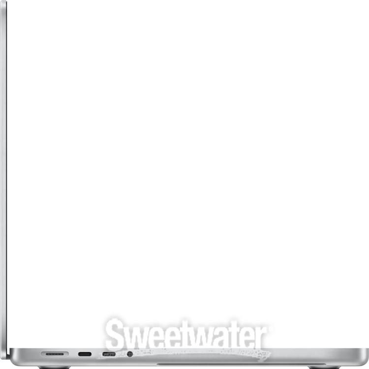 Apple 14-inch MacBook Pro, 1TB - Silver | Sweetwater