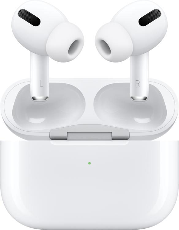 AirPods Pro Active Noise Canceling Earbuds MagSafe Charging Case | Sweetwater