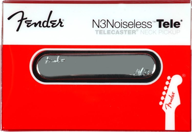 fender n3 telecaster pickups