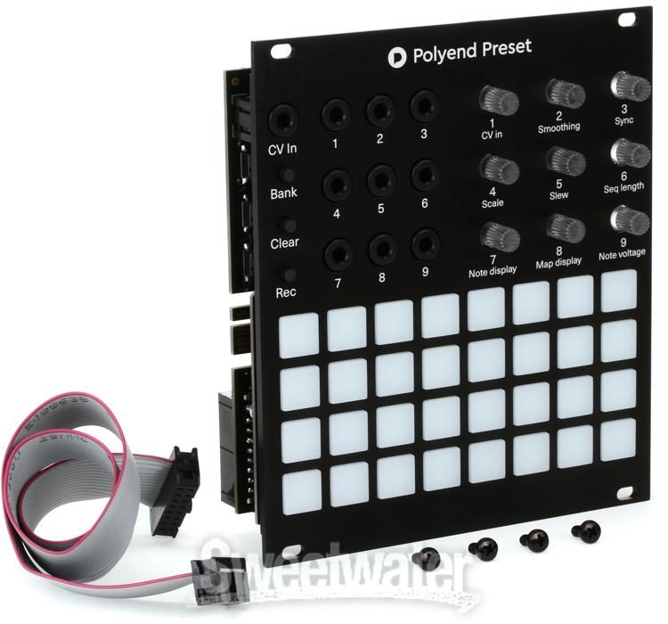 Polyend Poly Preset Eurorack Module | Sweetwater