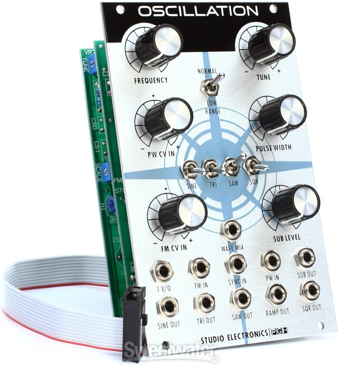 Studio Electronics Boomstar Modular Oscillation | Sweetwater