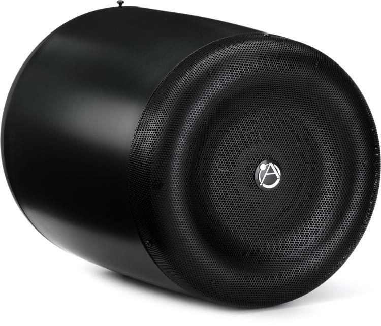 AtlasIED PM4FA-B 16W 70V Pendent Speaker - Black | Sweetwater