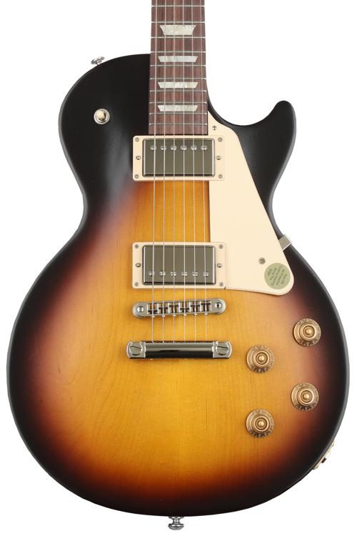 Gibson Les Paul Tribute - Satin Tobacco Burst Reviews | Sweetwater