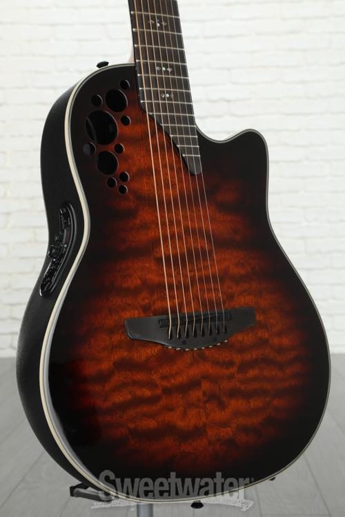 ovation 8 string guitar