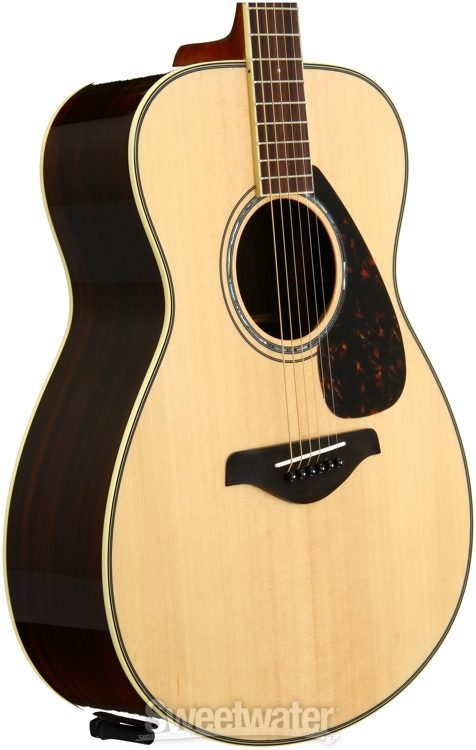 yamaha fs730s acoustic guitar