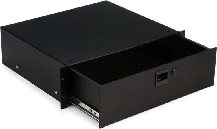 Middle Atlantic Products Drawers With Lock 3 Rack Spaces
