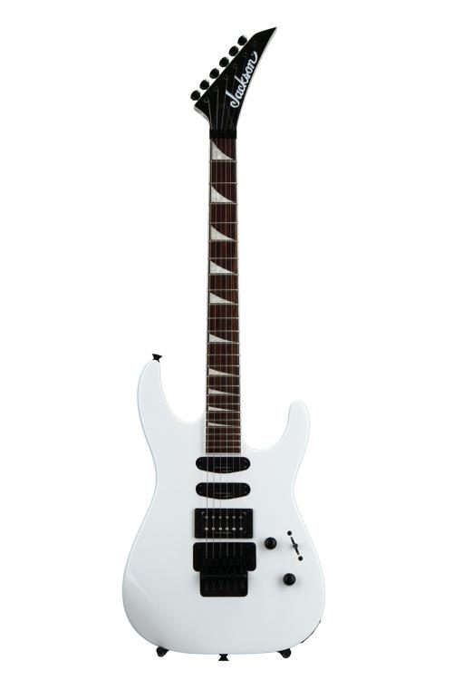 jackson sl3x white