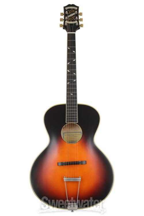 Epiphone Zenith, Masterbilt Century Collection - Vintage Sunburst