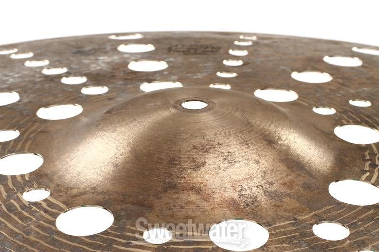 Zildjian 21 inch K Custom Special Dry Trash Crash Cymbal | Sweetwater