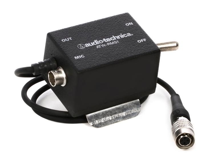 Audio-Technica ATW-RMS1 Remote Mute Switch | Sweetwater