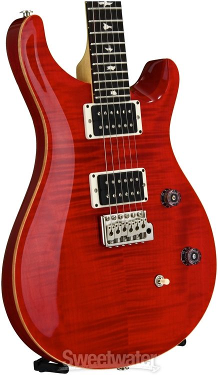 prs ce 24 ruby red