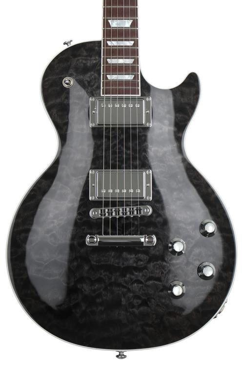 gibson les paul premium quilt 2017