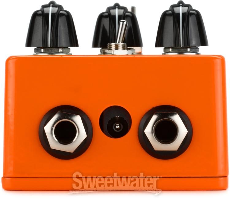 EarthQuaker Devices Special Cranker Overdrive Pedal | Sweetwater
