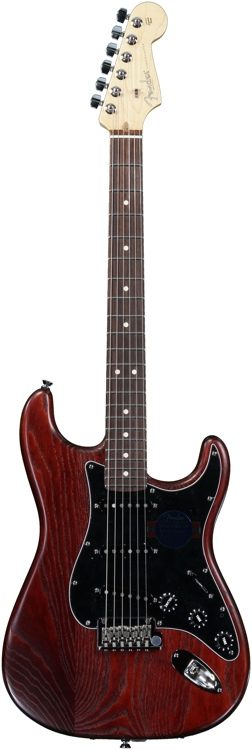 olie chef Oswald Fender American Standard Stratocaster - Wine Red FSR | Sweetwater
