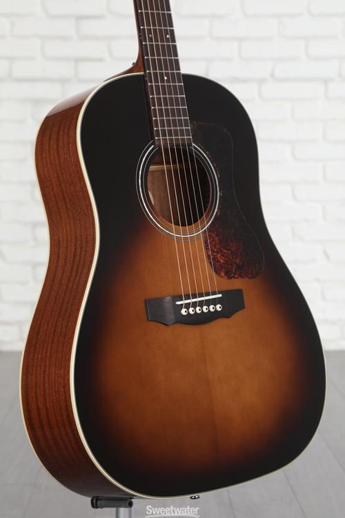 Guild DS-240 Memoir Acoustic Guitar - Vintage Sunburst | Sweetwater