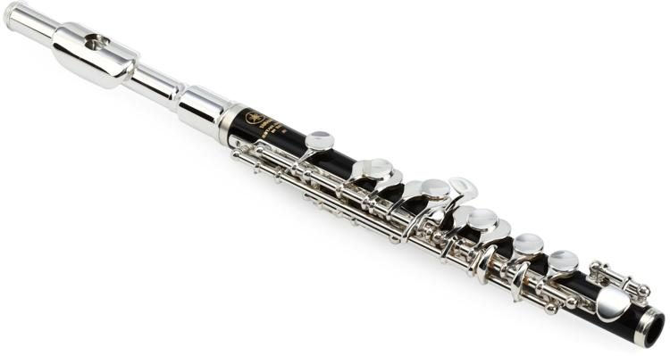 Yamaha YPC-32 Student Piccolo with Nickel Silver Headjoint | Sweetwater