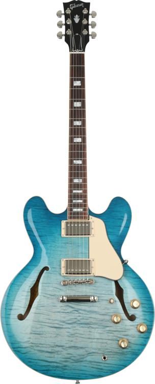 gibson es 335 glacier blue