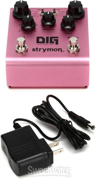 Strymon DIG Digital Delay Pedal | Sweetwater