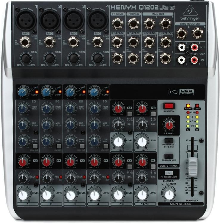 Behringer 1204usb