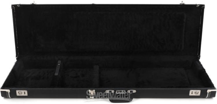 mustang guitar case