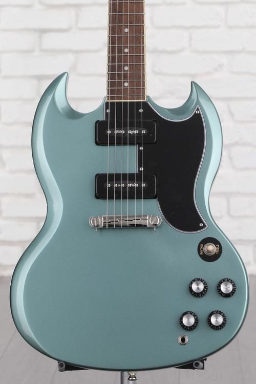 Epiphone SG Special P-90 Electric Guitar - Faded Pelham Blue