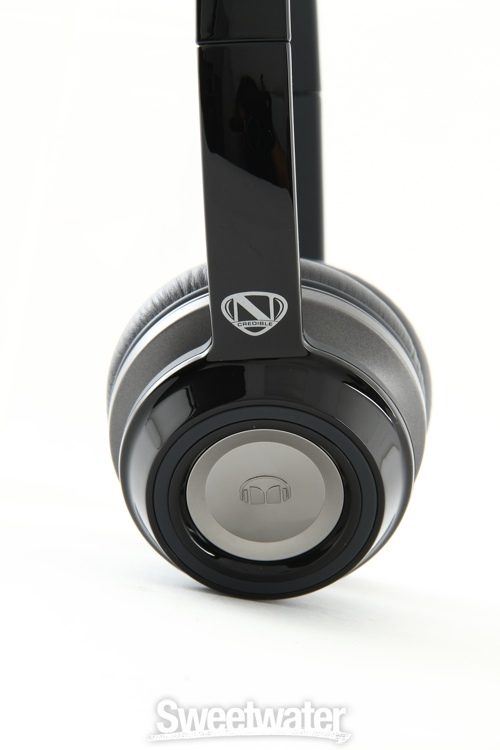 Monster NCredible NTune High-Performance On-Ear Headphones 
