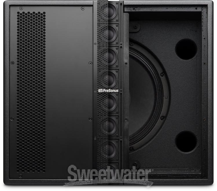 point source pa speakers