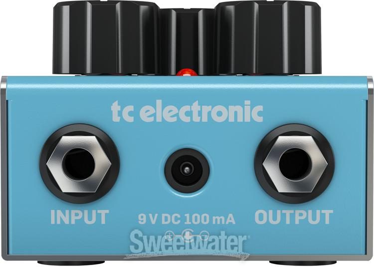 TC Electronic Skysurfer Reverb Pedal | Sweetwater