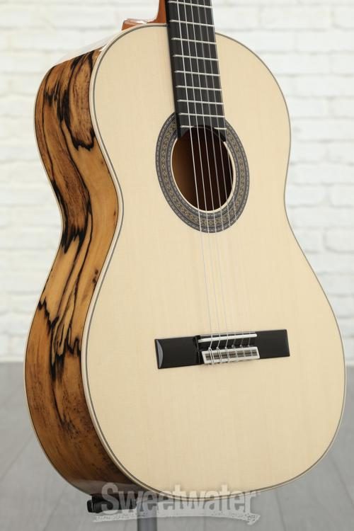 cordoba 45 limited nylon string guitar natural