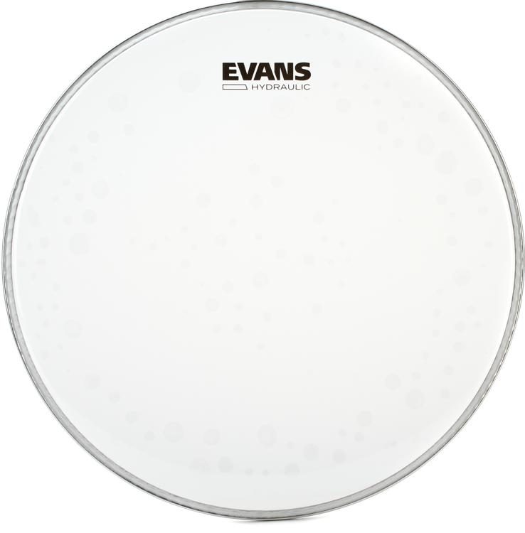 Evans Hydraulic Glass Drumhead - 14 