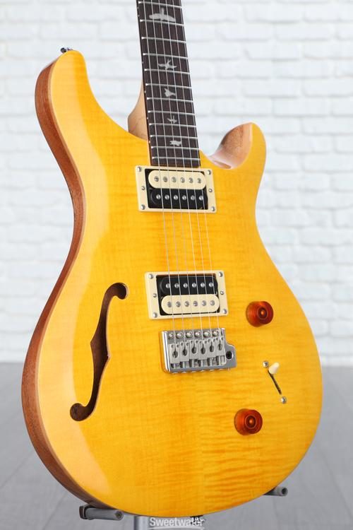 prs ce 22 semi hollow