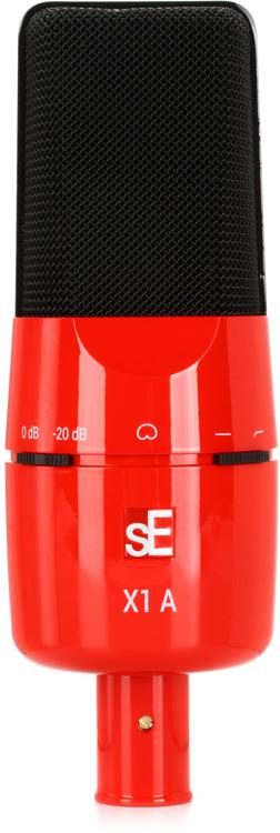 sE Electronics X1 A Large-diaphragm Condenser - | Sweetwater