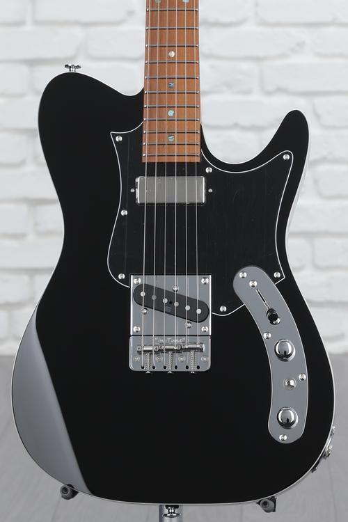 Ibanez Prestige AZS2209 Electric Guitar - Black | Sweetwater