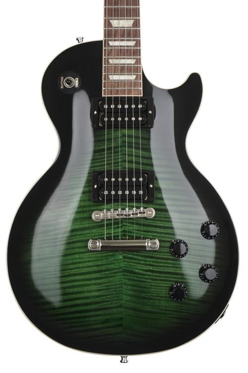 Gibson Slash Les Paul Standard Electric Guitar Anaconda Burst Limited  Edition Sweetwater