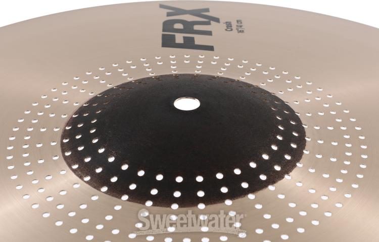 Sabian 16 inch FRX Crash Cymbal | Sweetwater