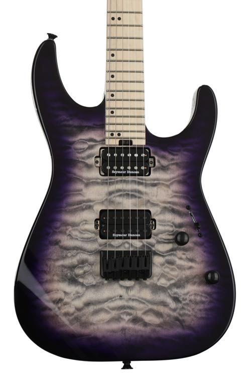 charvel purple phaze