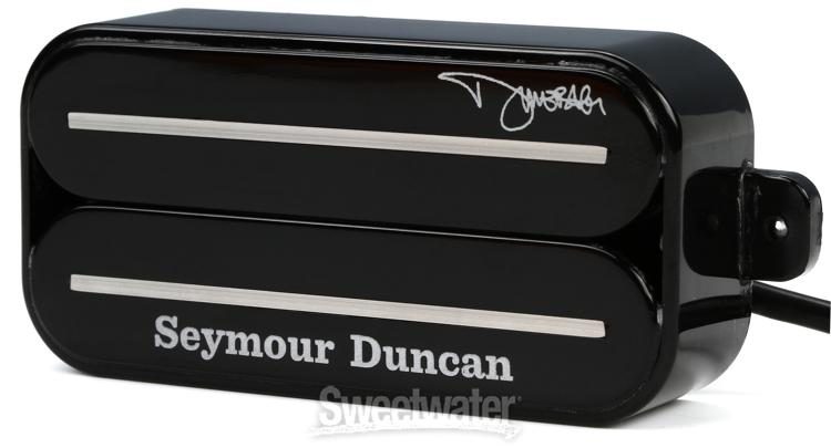 Seymour Duncan SH-13 Dimebucker Bridge Humbucker Pickup - Black 
