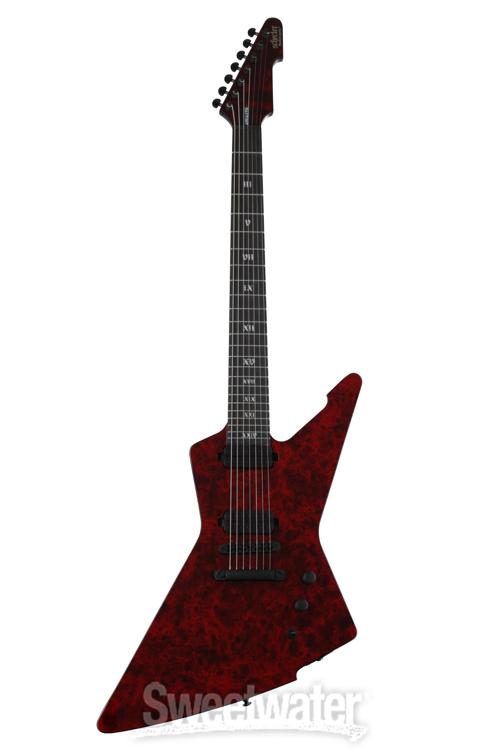 schecter e7 apocalypse