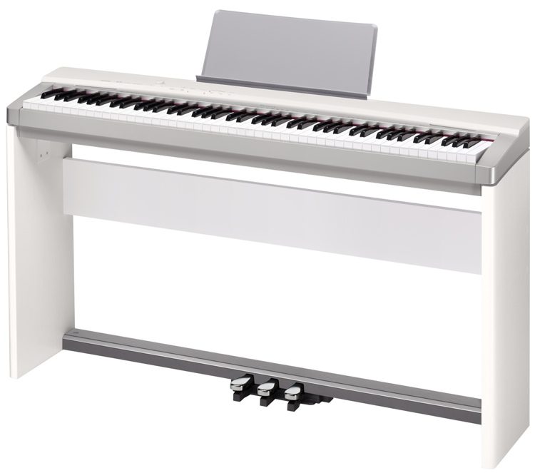 Casio PX130CSSPW | Sweetwater