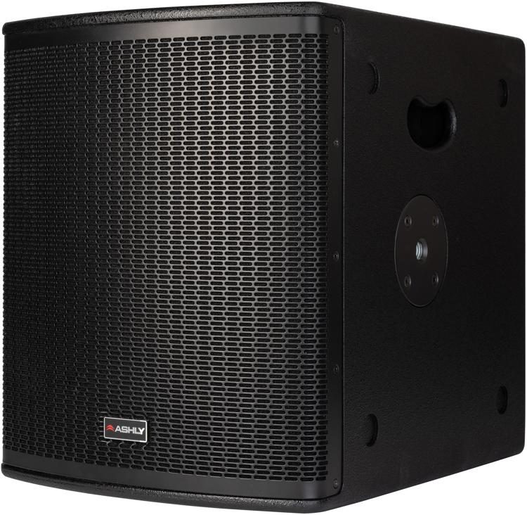 Ashly SP 12.1P 12-inch 350W-watt Passive Subwoofer - Black | Sweetwater