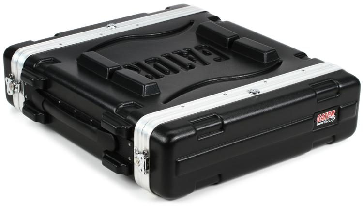 Gator GR-2L Standard Locking Rack Case | Sweetwater